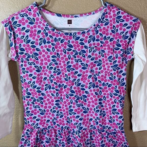 Tea girls long sleeve dress/tunic - Picture 3 of 8